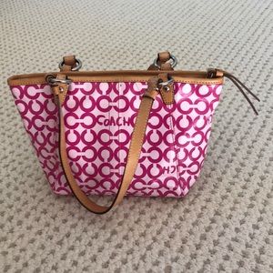 Coach handbag